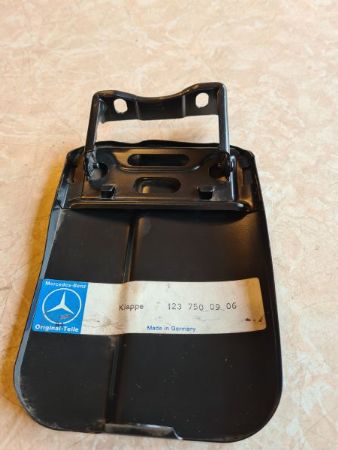 Tank klap/dksel Mercedes